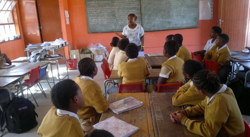 School psychoeducational Workshop